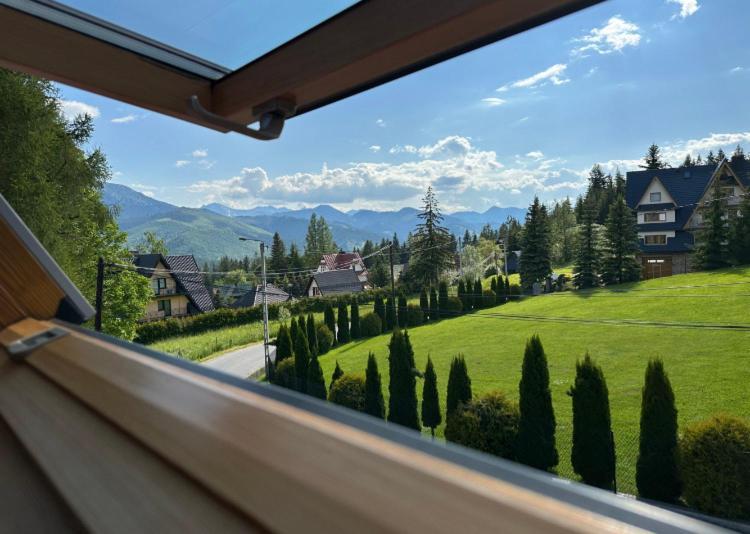 Jedynocka Villa Koscielisko Bagian luar foto