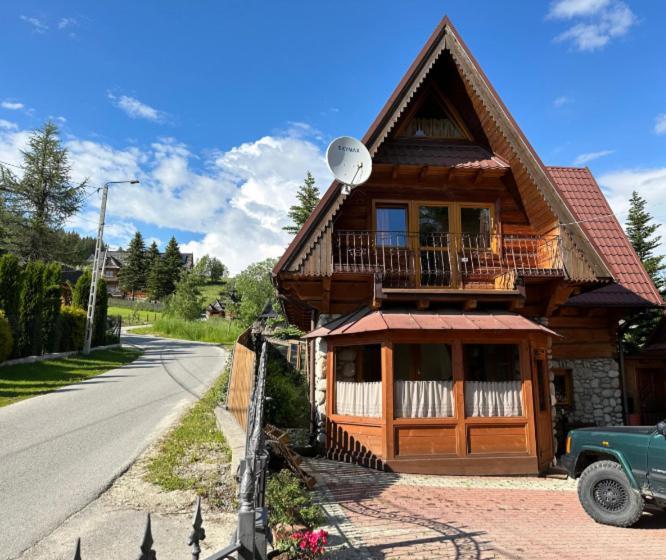 Jedynocka Villa Koscielisko Bagian luar foto
