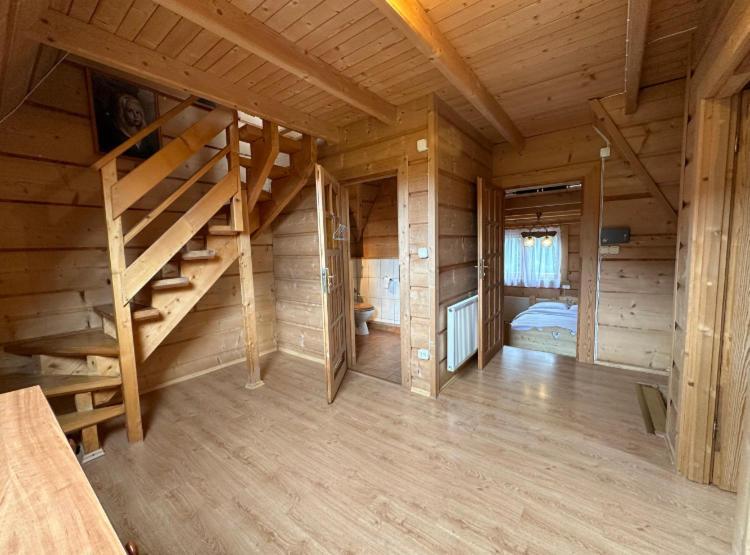Jedynocka Villa Koscielisko Bagian luar foto