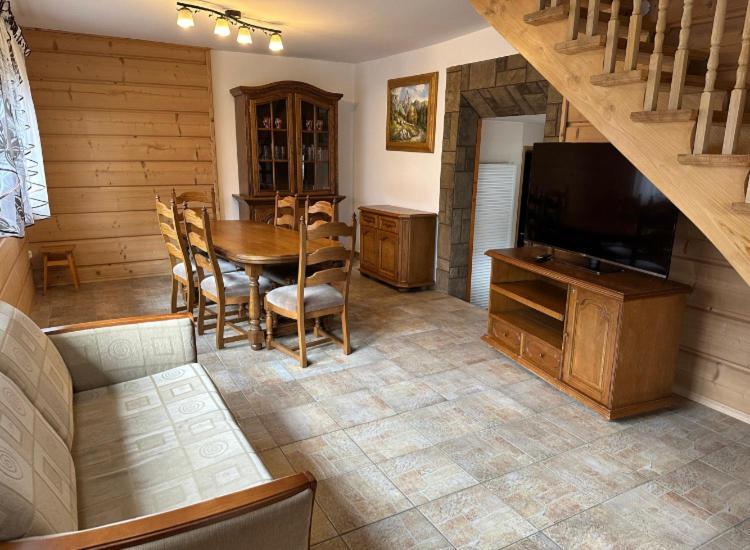 Jedynocka Villa Koscielisko Bagian luar foto