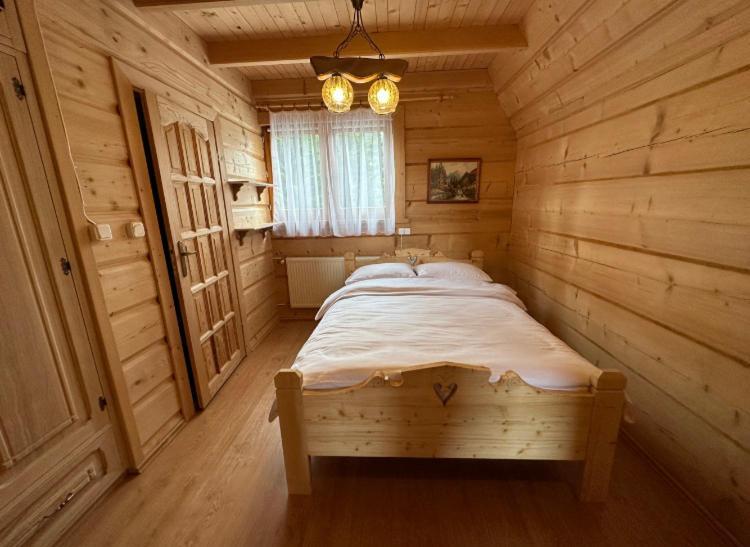 Jedynocka Villa Koscielisko Bagian luar foto